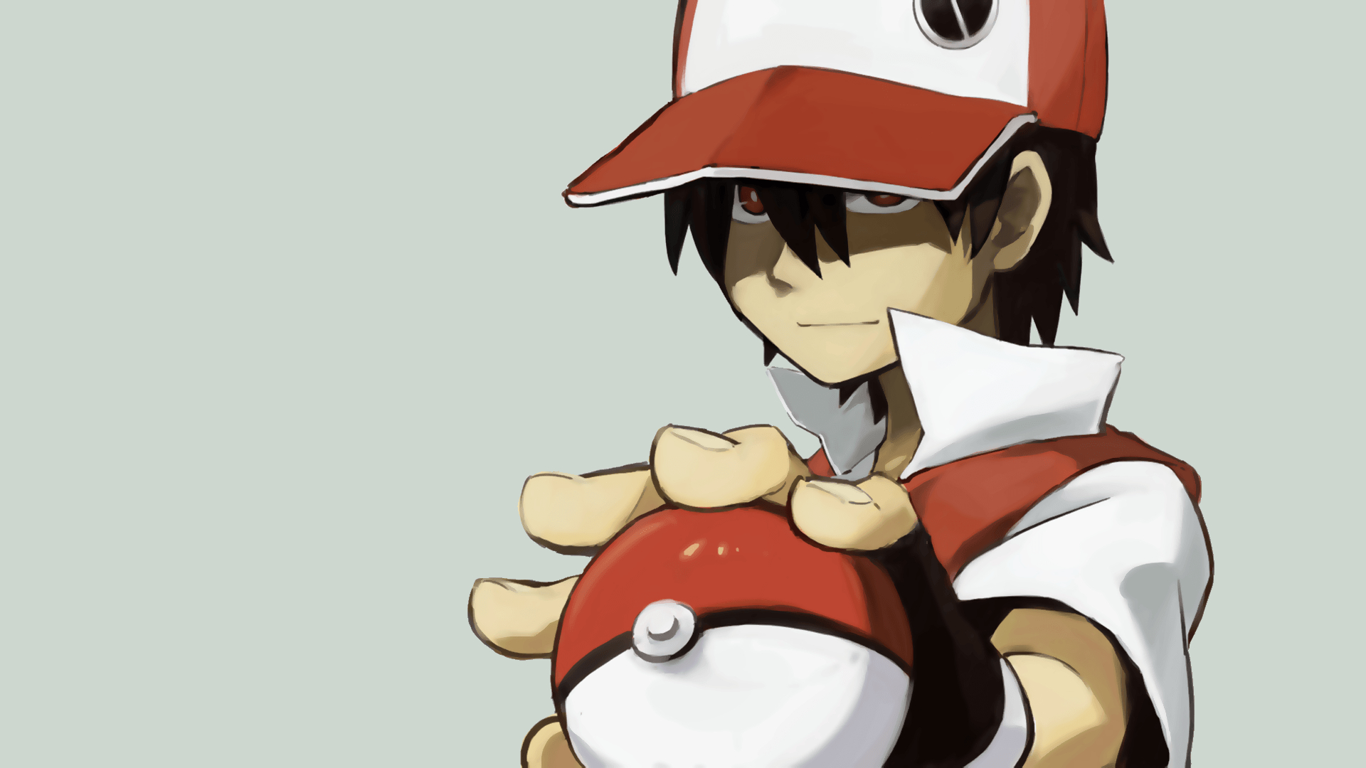 1920x1080 Anime Pokemon Wallpapers Red
