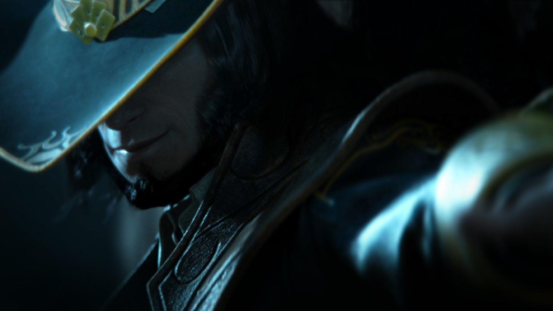 1920x1080 League Of Legends Wallpapers Twisted Fate