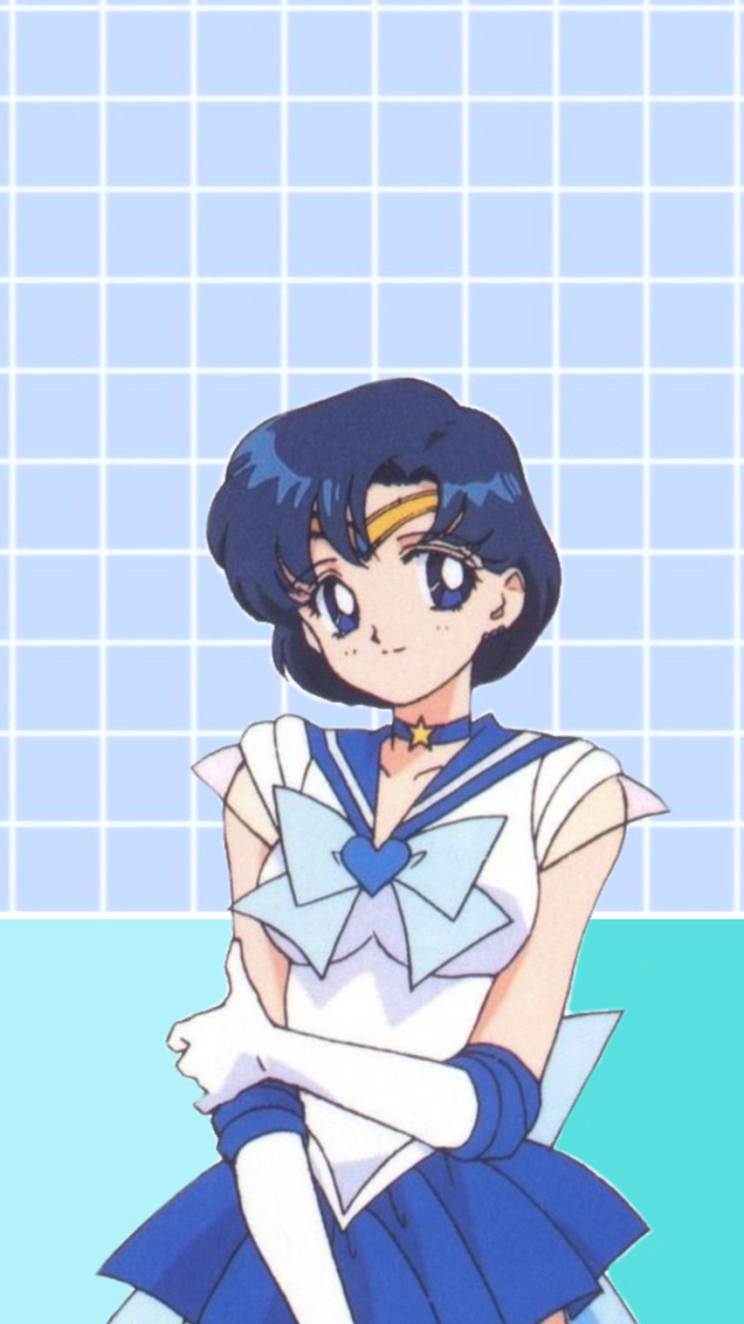 1080x1920 Sailor Mercury Wallpapers Top Free Sailor Mercury Backgrounds