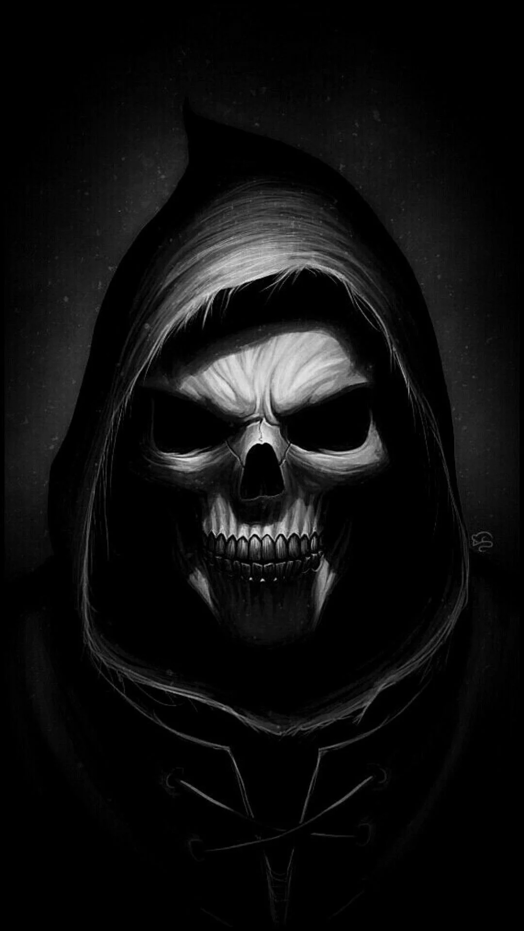 1080x1920 Scary Evil Skull Wallpapers Top Free Scary Evil Skull Backgrounds