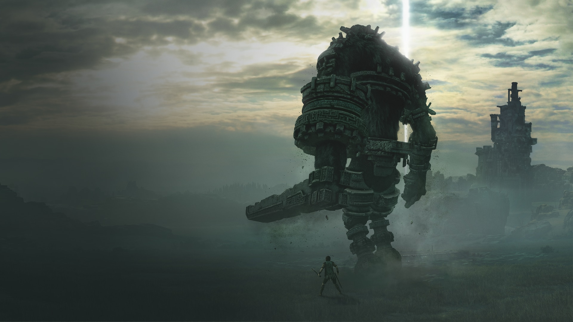 1920x1080 SHADOW OF THE COLOSSUS