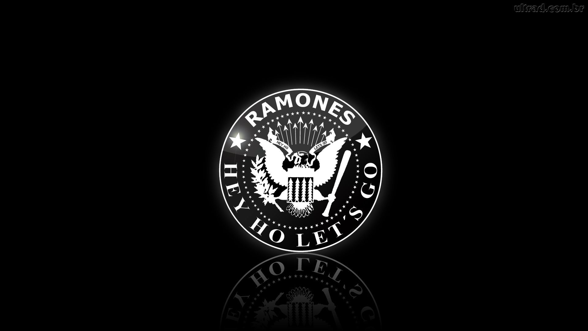 1920x1080 RAMONES | Material grafico, The ramones logo, Ramones