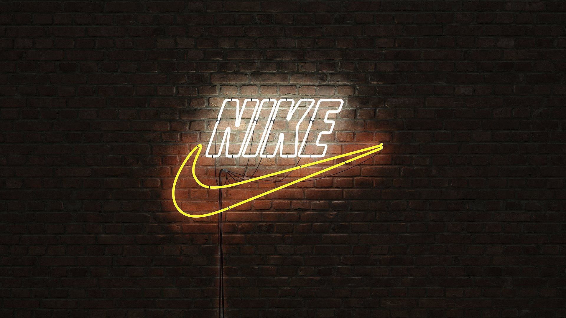 1920x1080 logo sign nike 3d #neon#tube#mesh#versions | Nike neon, Nike logo wallpapers, Cool nike wallpapers