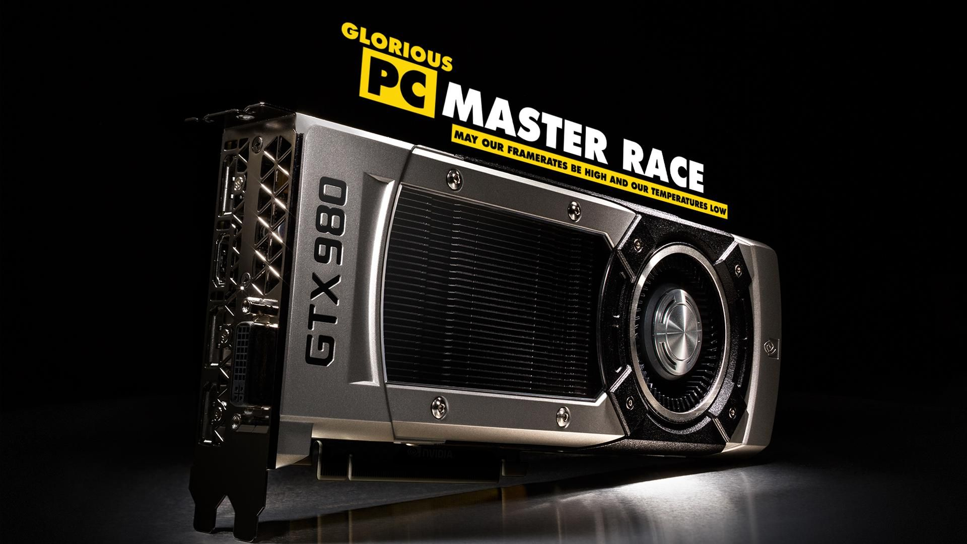 1920x1080 PC master race wallpapers | Nvidia, Graphic card, Gaming desktop