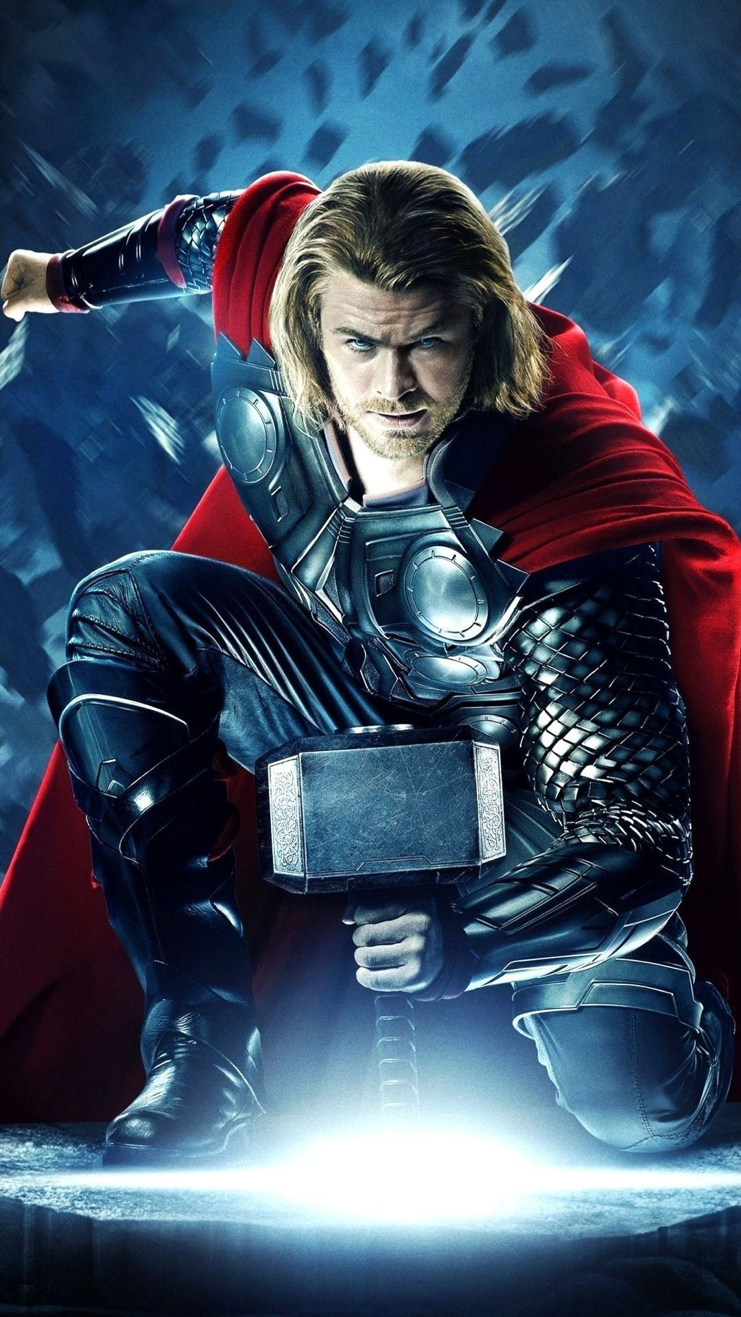 1080x1920 Thor For Mobile Wallpapers
