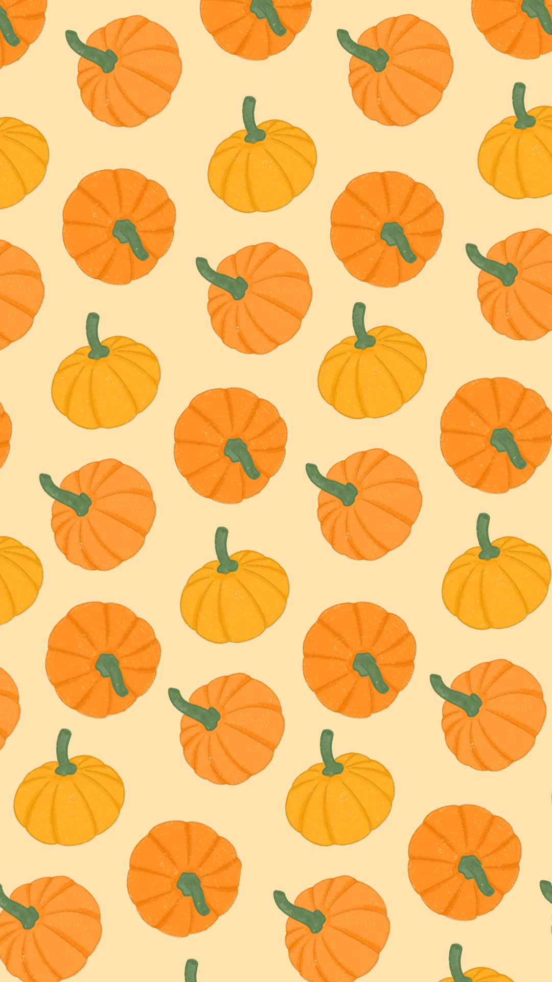1080x1920 FREE! Pumpkin Autumn Phone Wallpapers Miloe Joanne