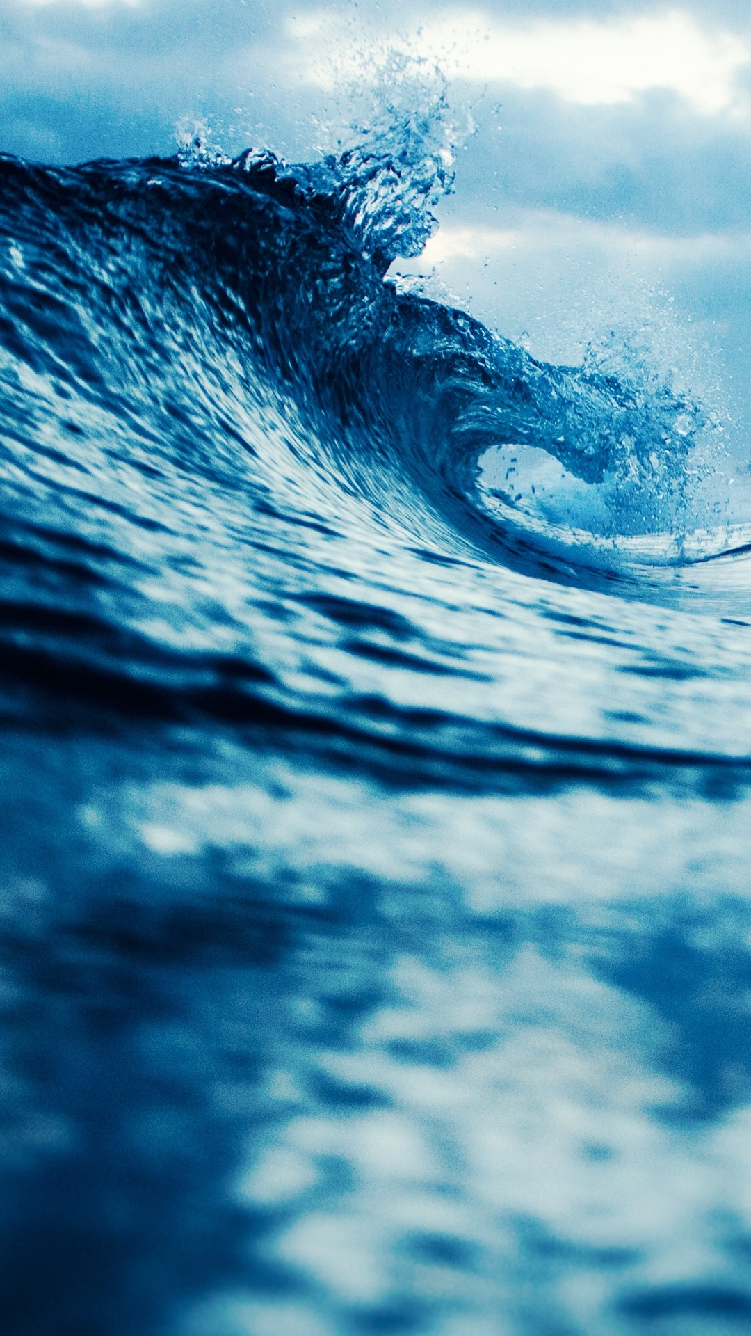1080x1920 23 Ocean Waves iPhone Wallpapers Wallpaperboat