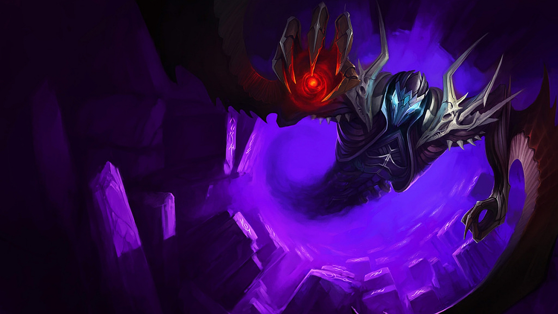 1920x1080 20+ Nocturne (League of Legends) HD Wallpapers and Backgrounds