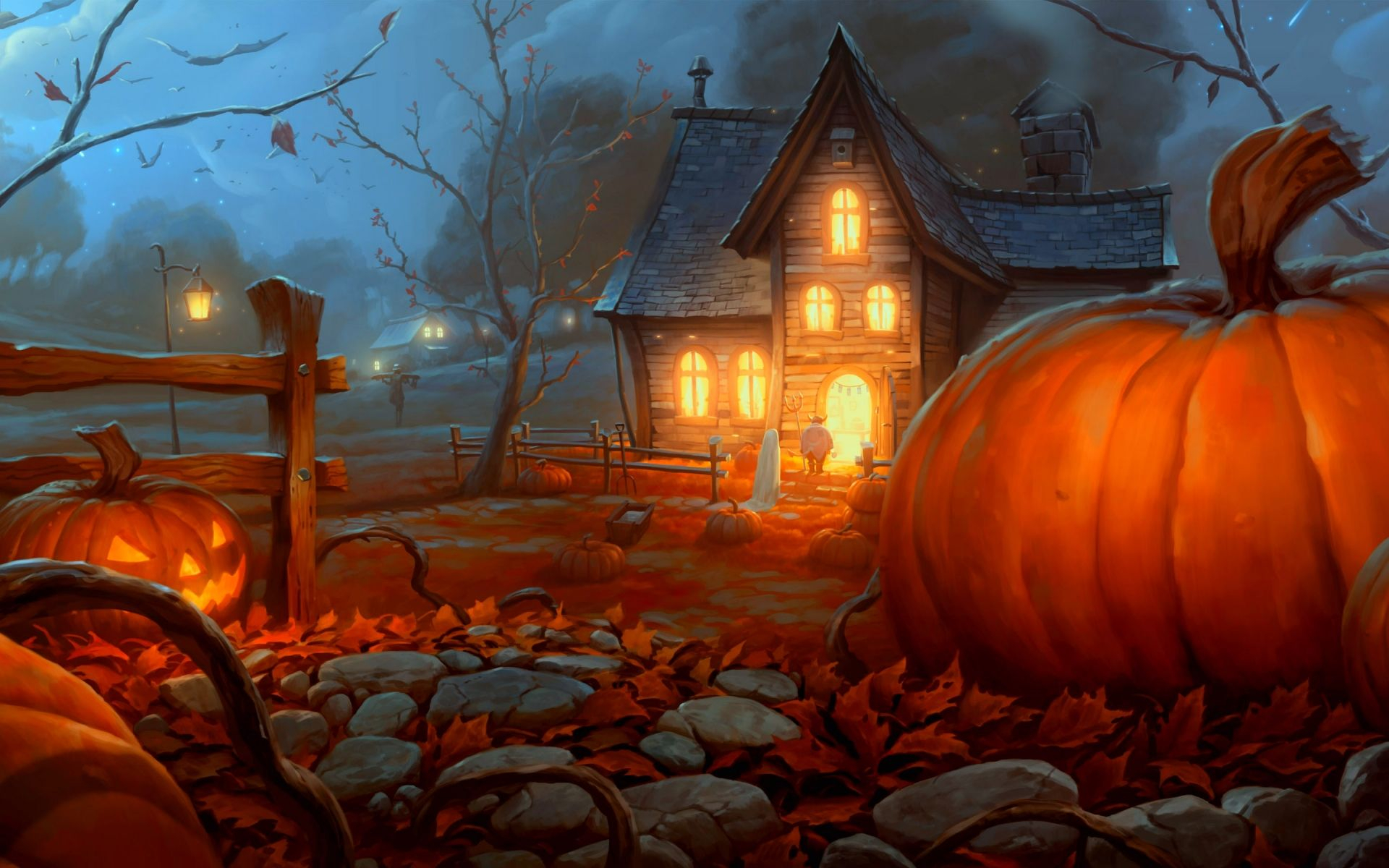 1920x1200 Beautiful Halloween Wallpapers Top Free Beautiful Halloween Backgrounds