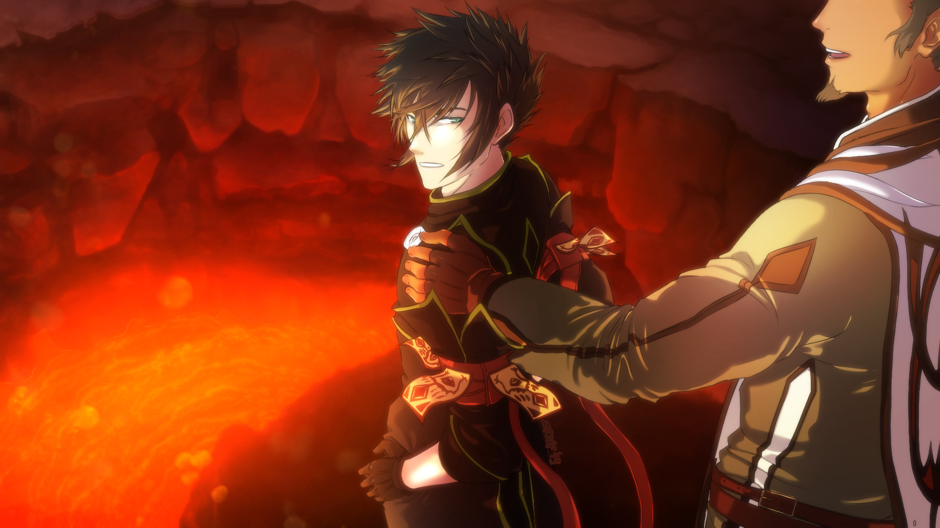 1920x1080 Tales of the Abyss Tales of Series Main Games Wallpaper #2737705 Zerochan Anime Image Board