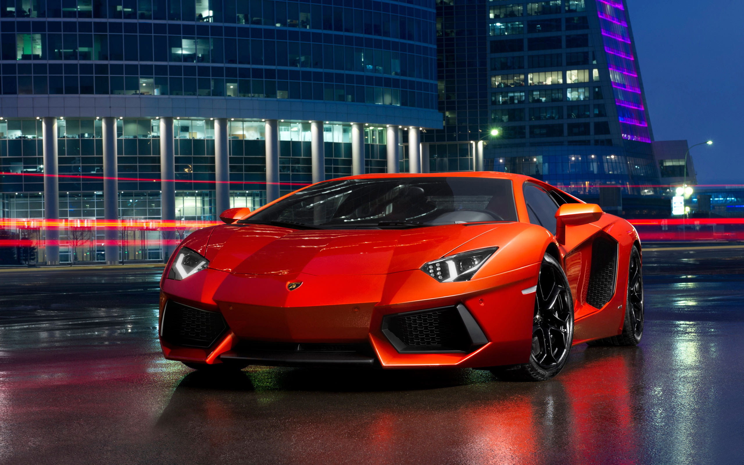 2560x1600 Lamborghini Wallpapers HD (79+ pictures