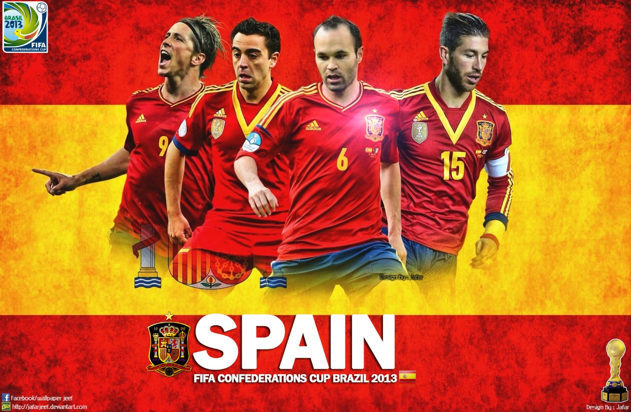 2048x1338 Football Spain Wallpapers