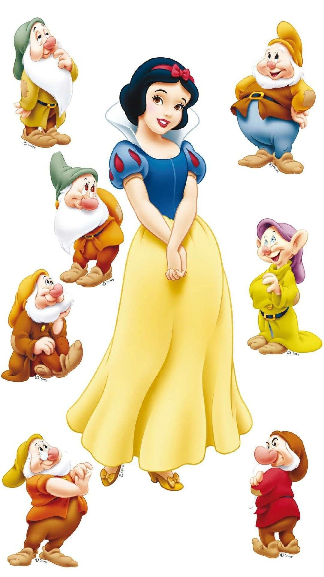 1080x1920 A Picture Of Snow White and The Seven Dwarfs for Android Wallpaper HD Wallpapers | Wallpapers Download | High Resolution Wallpapers | Snow white pictures, Snow white, Snow white 7 dwarfs
