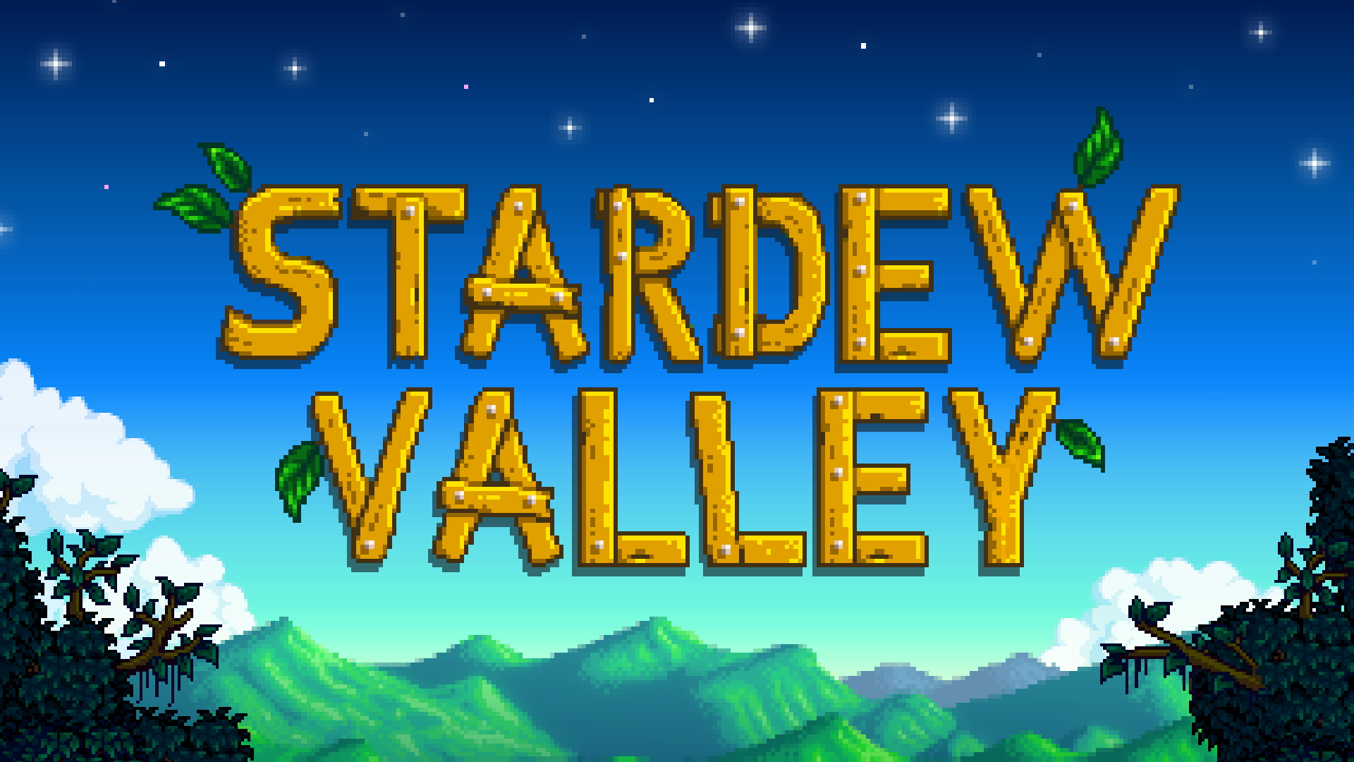 1920x1080 Stardew Valley/Nintendo Switch/eShop Download