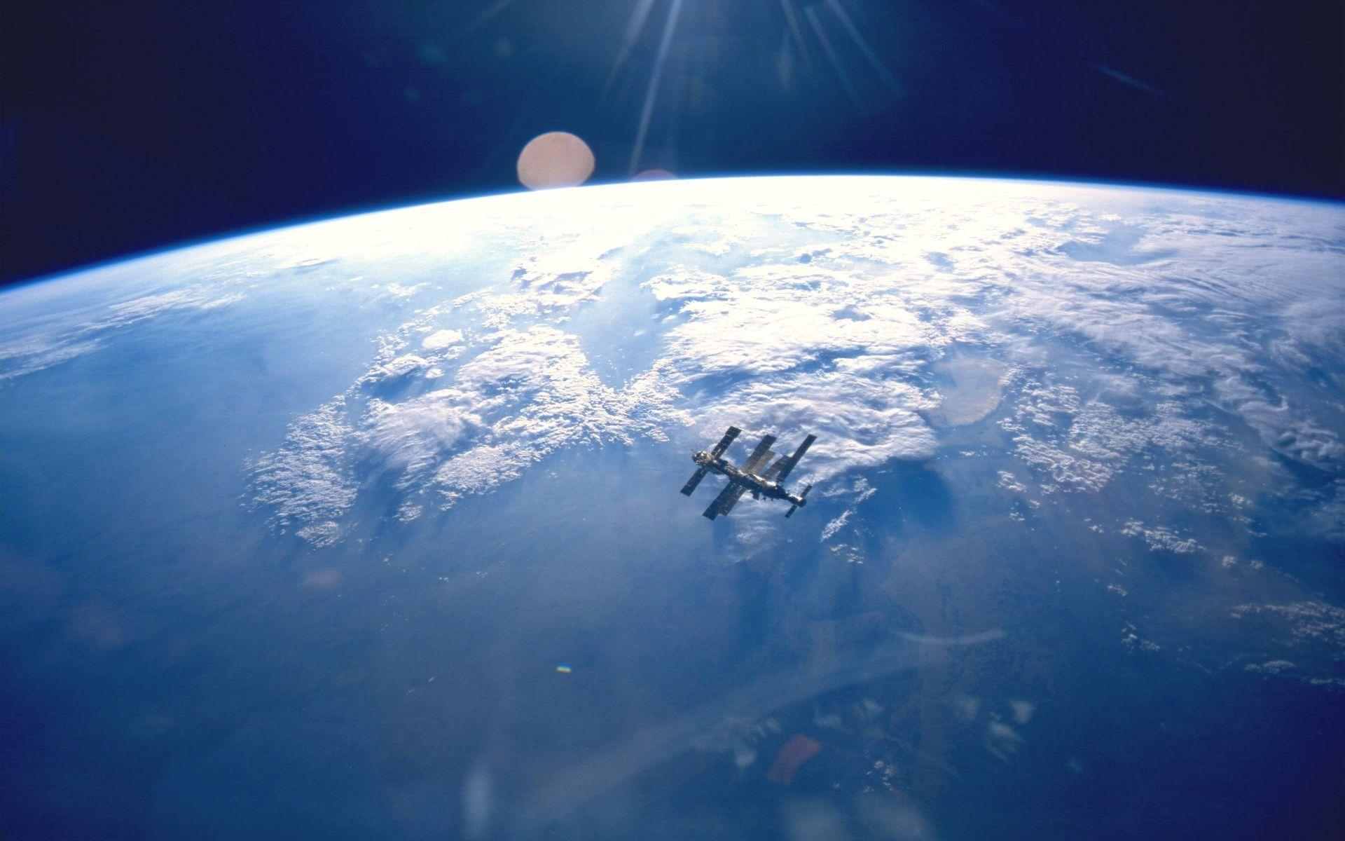 1920x1200 International Space Station Wallpapers