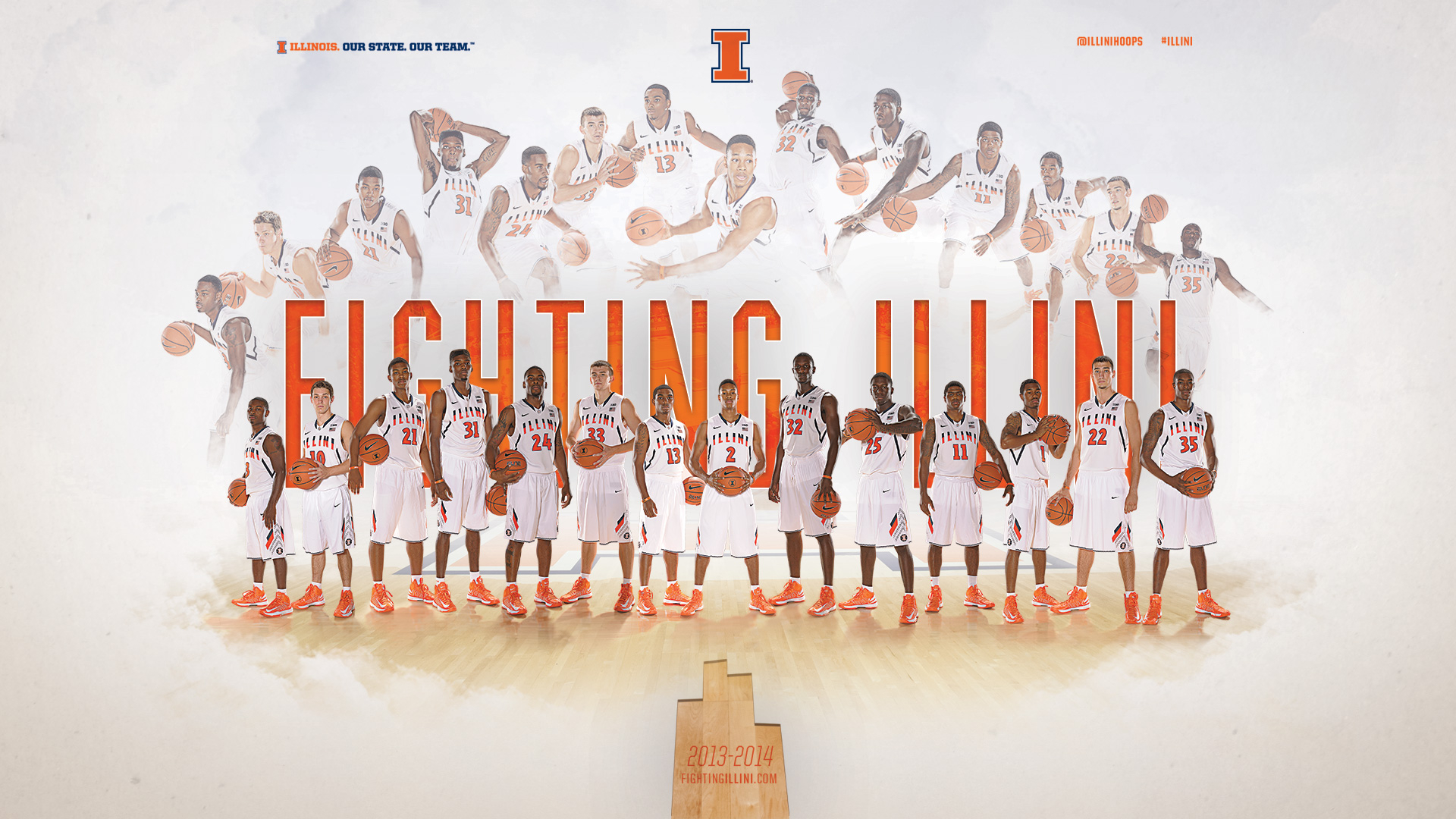 1920x1080 Free download OFFICIAL HOME OF UNIVERSITY OF ILLINOIS ATHLETICS Athletics News [] for your Desktop, Mobile \u0026 Tablet | Explore 49+ Illinois Fighting Illini Wallpaper | Illinois Fighting Illini Wallpaper, Fighting Illini