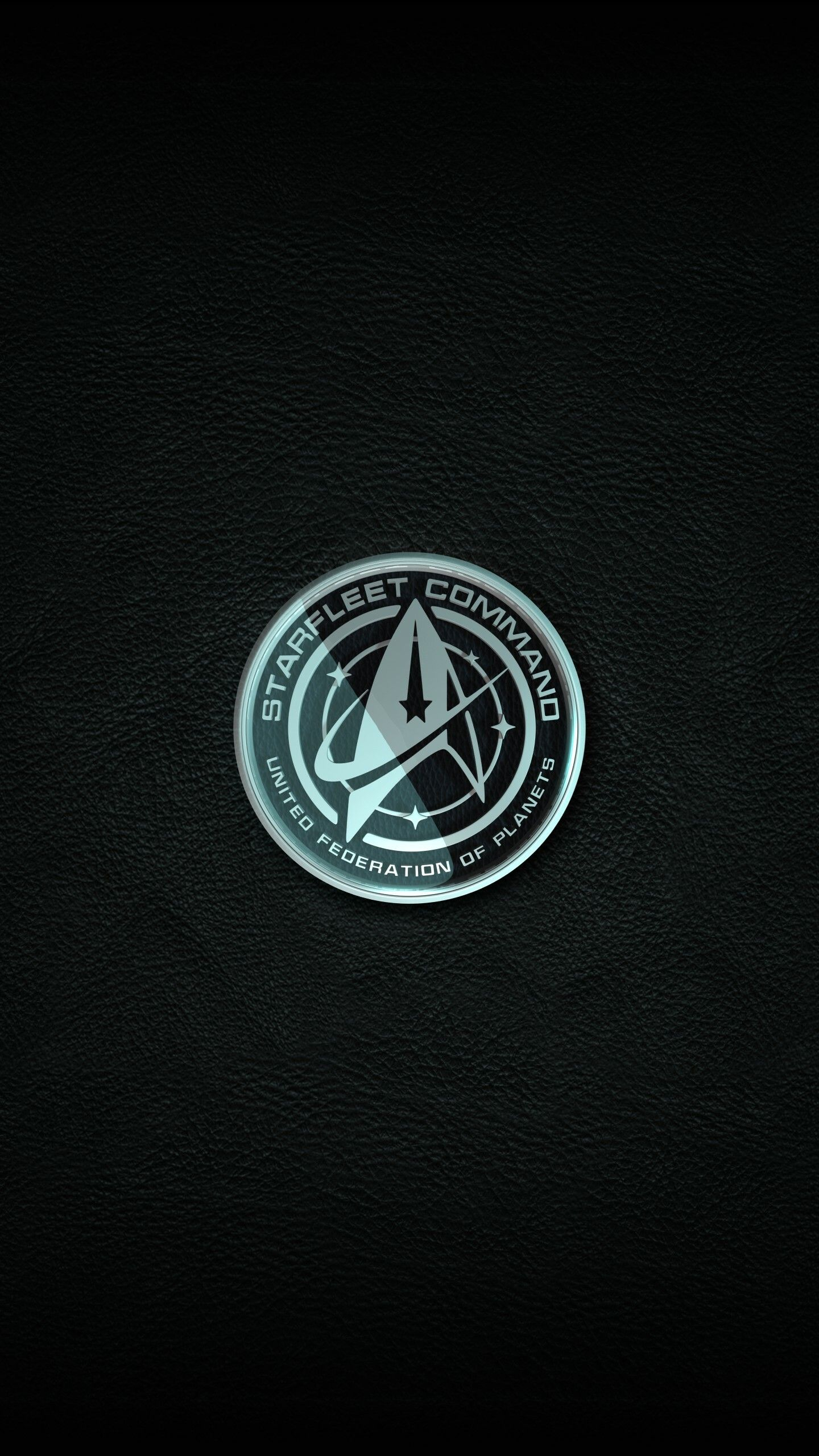1440x2560 starfleet logo | Star trek wallpaper, Star trek pin, Star trek art