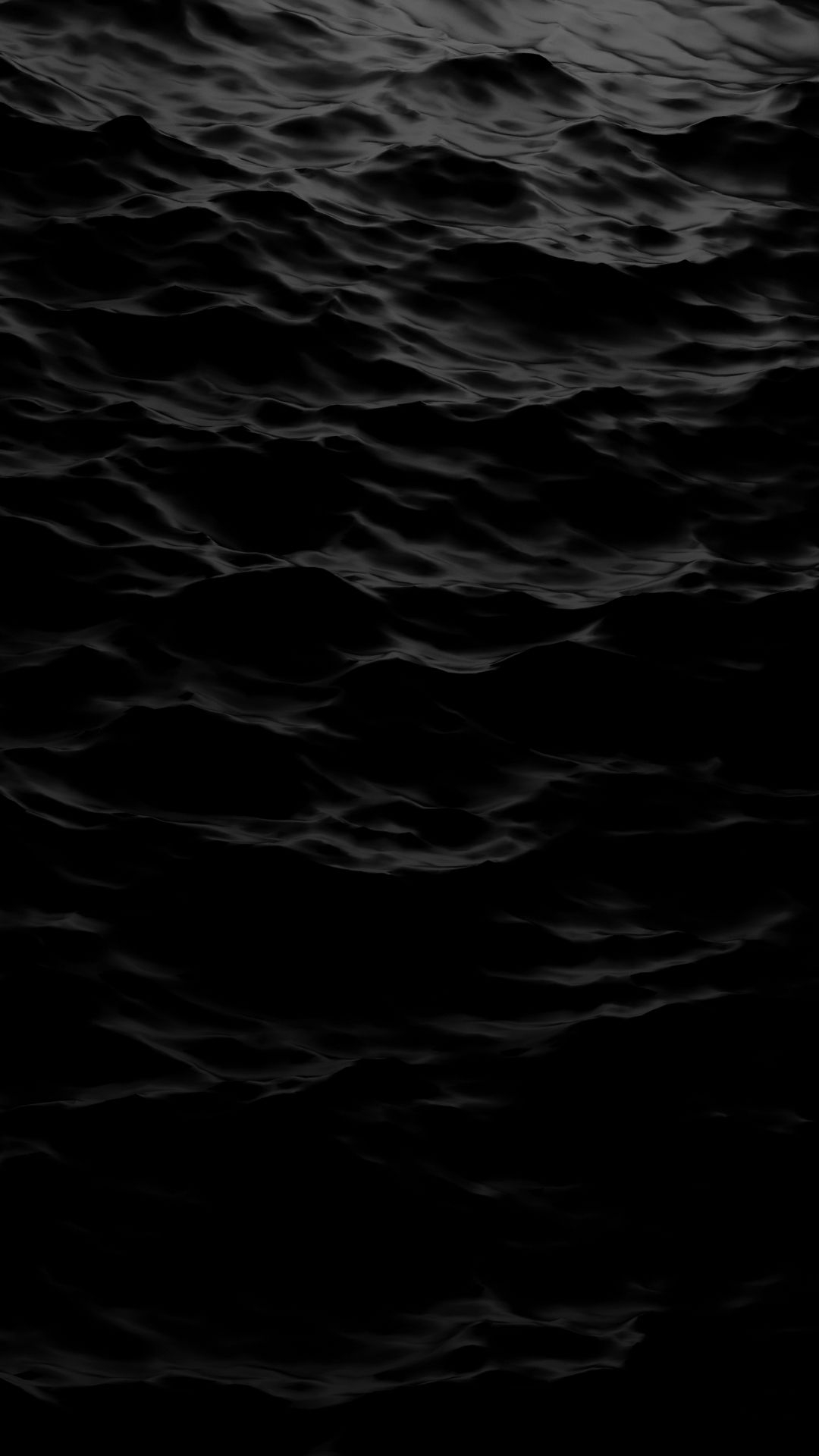 1080x1920 All Black Wallpaper