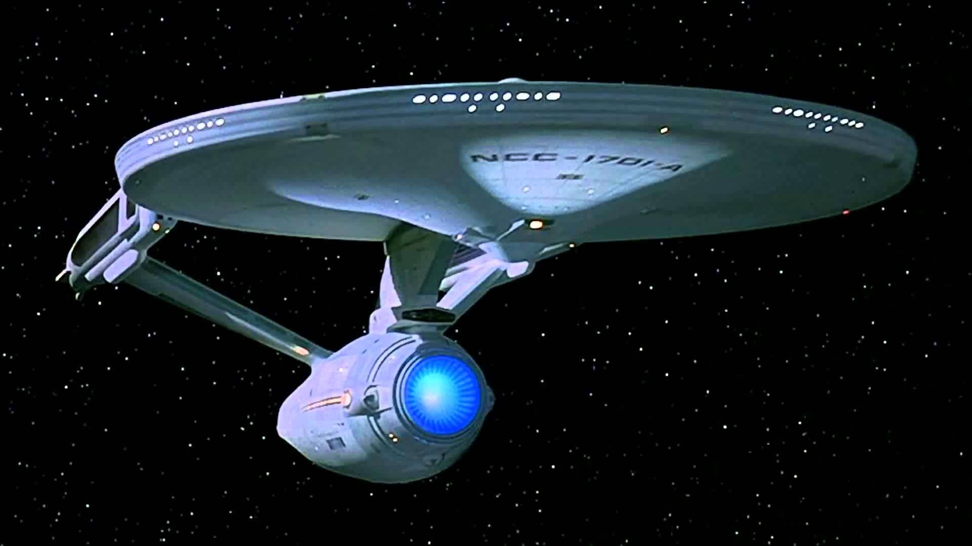 1920x1080 Enterprise NCC 1701-A | Uss enterprise star trek, Star trek ships, Star trek