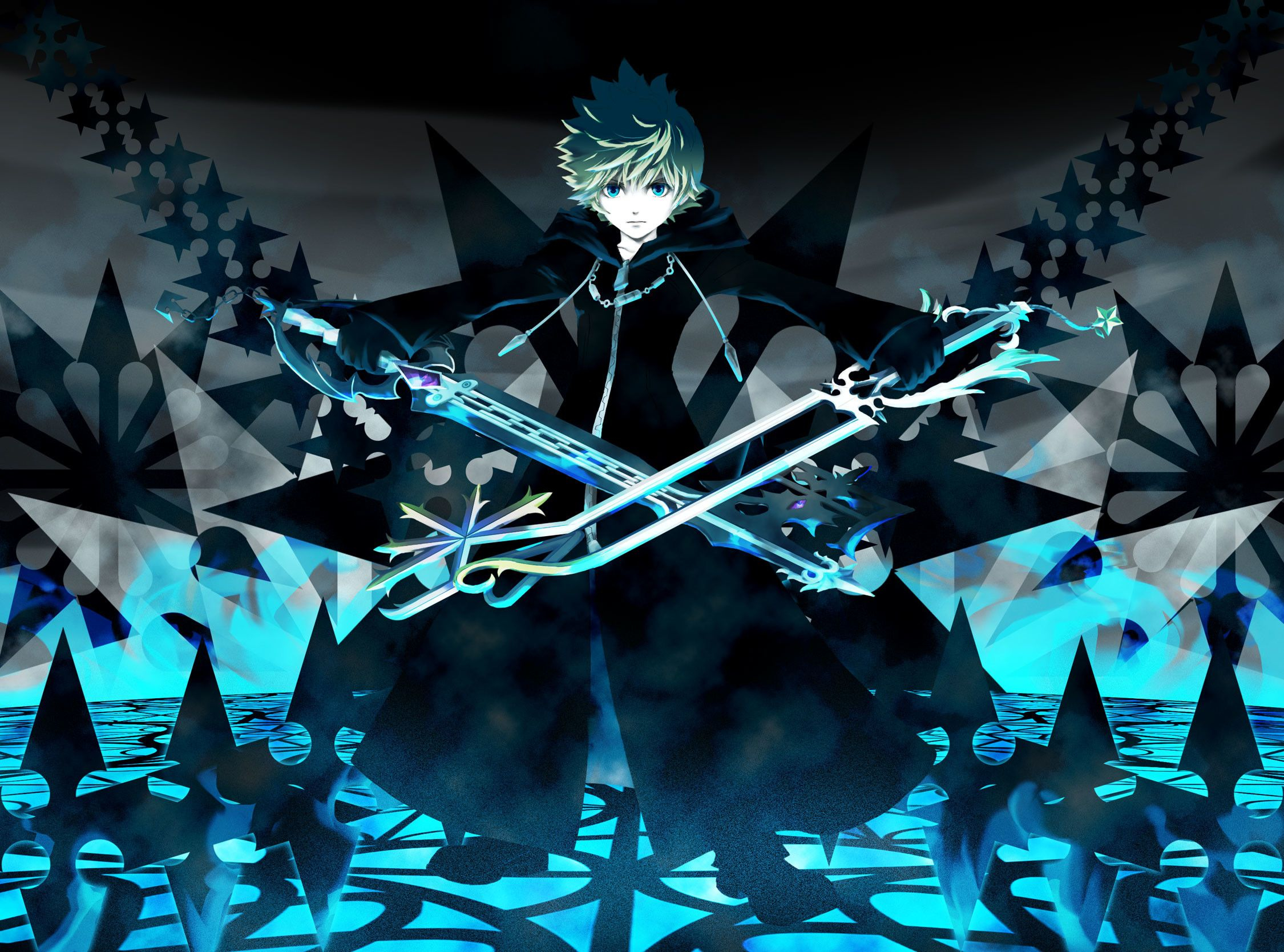 2250x1669 Roxas Wallpapers Top Free Roxas Backgrounds