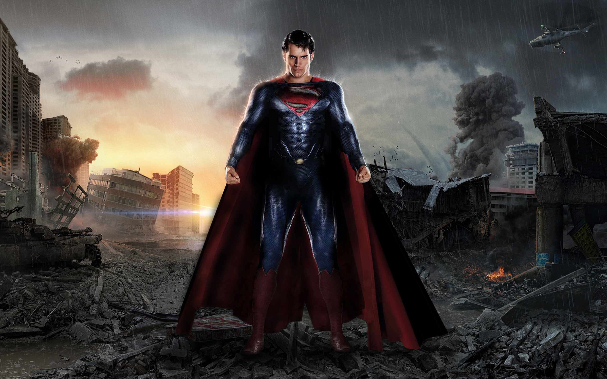 2560x1600 90+ Man Of Steel HD Wallpapers and Backgrounds