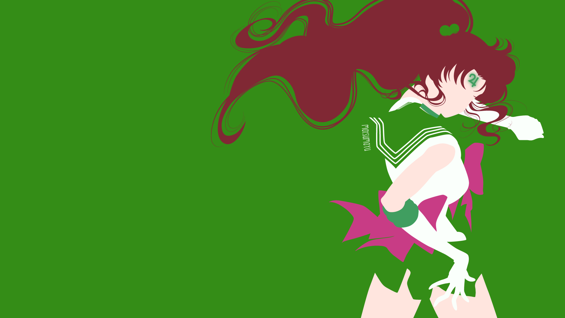1920x1080 Sailor Jupiter HD Wallpapers and Backgrounds