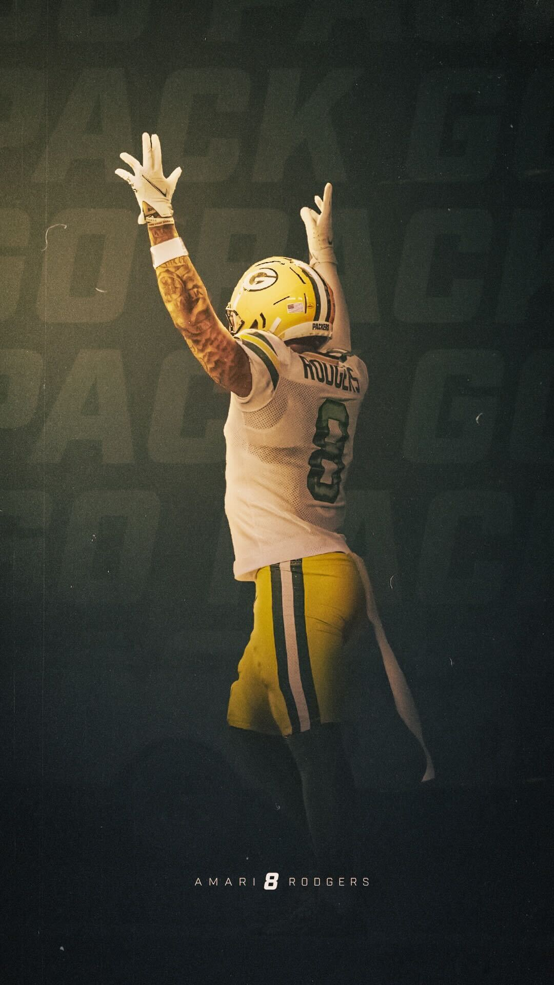 1080x1920 Packers Mobile Wallpapers | Green Bay Packers &acirc;&#128;&#147;