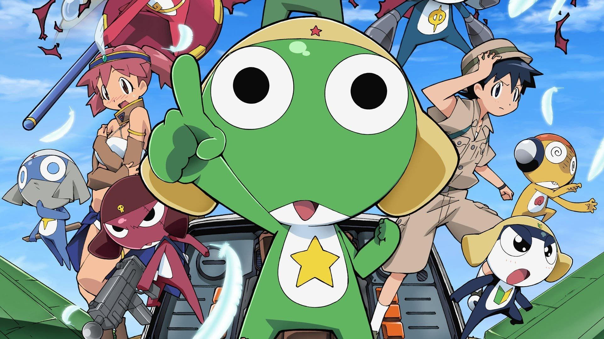 1920x1080 Sgt. Frog Season 5: Where To Watch Every Episode | Reelgood