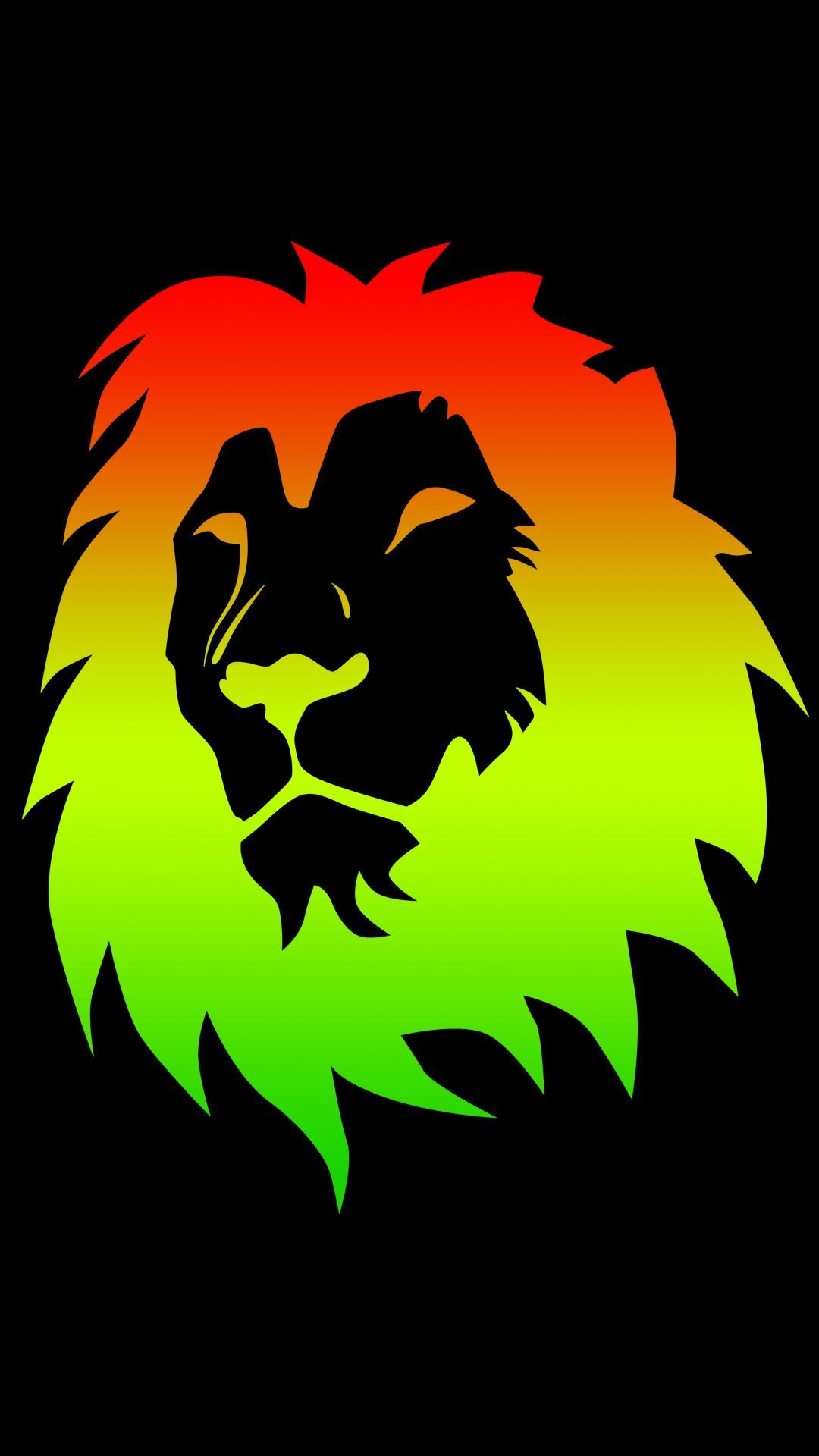 1080x1920 Reggae Lion Wallpapers