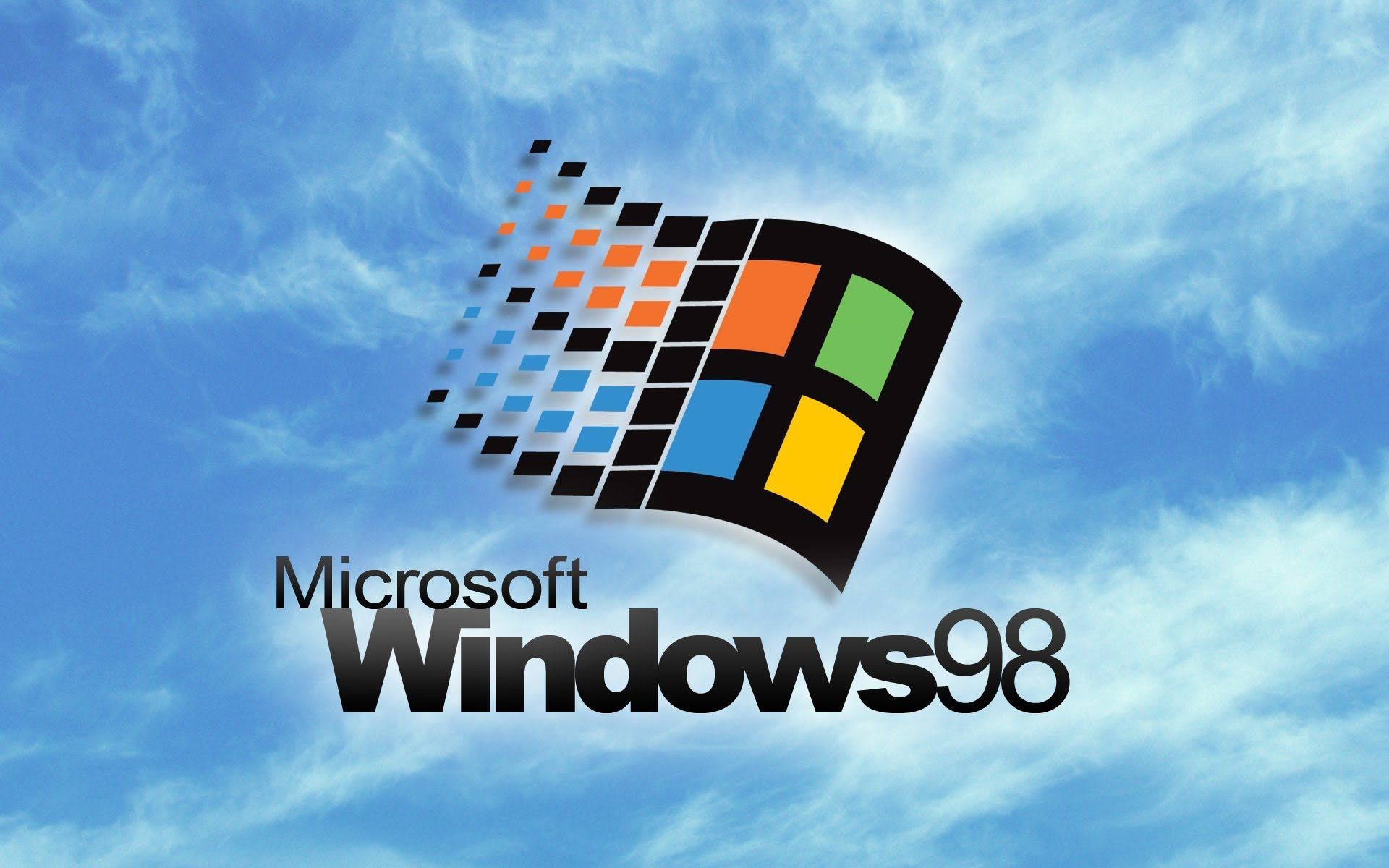 1920x1200 Windows 98 Wallpapers