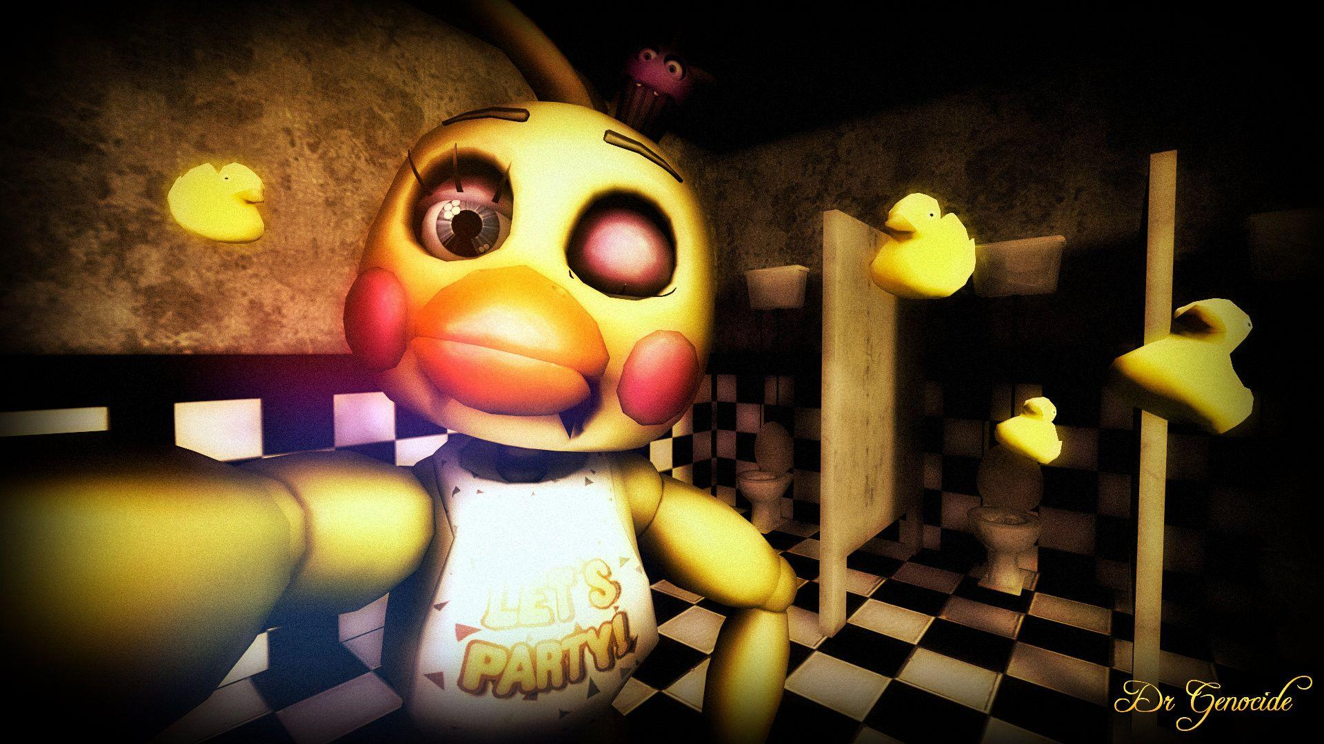 1920x1080 Toy Chica Wallpapers