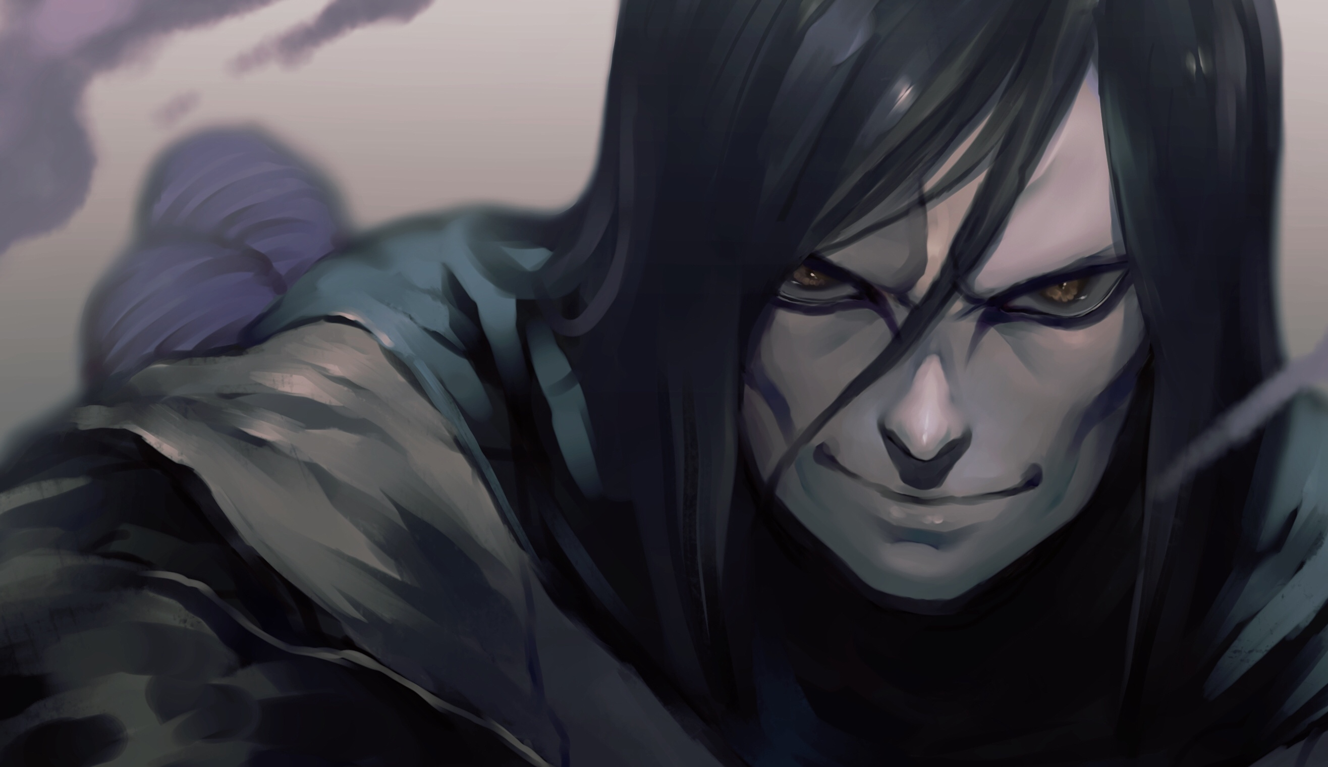 2632x1520 50+ Orochimaru (Naruto) HD Wallpapers and Backgrounds