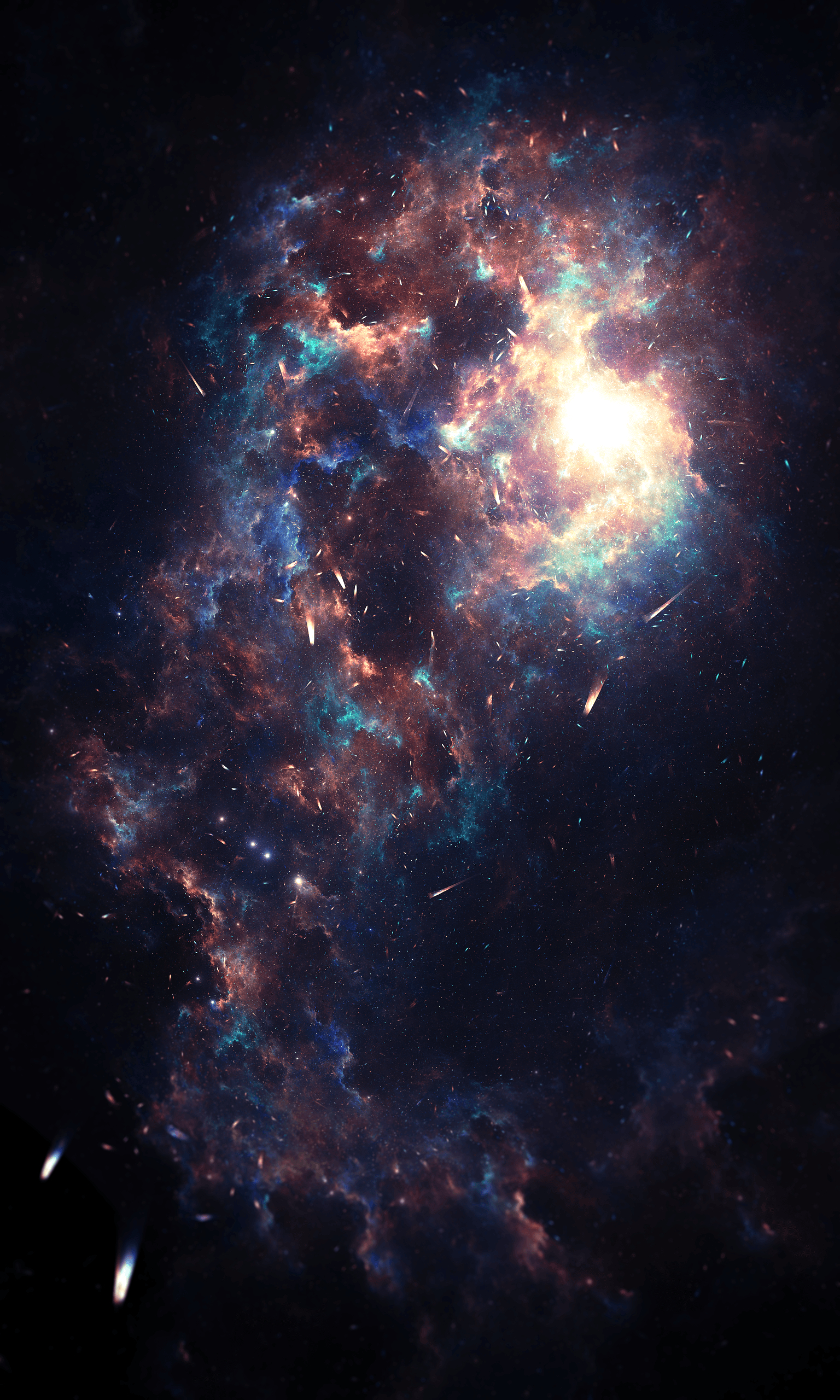 1536x2560 Universe Wallpapers