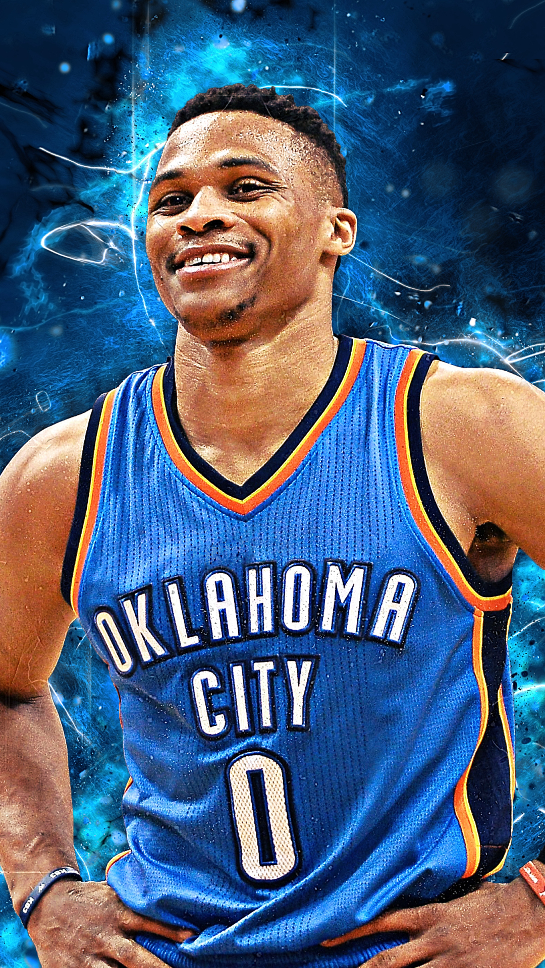 1080x1920 Russell Westbrook Phone Wallpaper Mobile Abyss