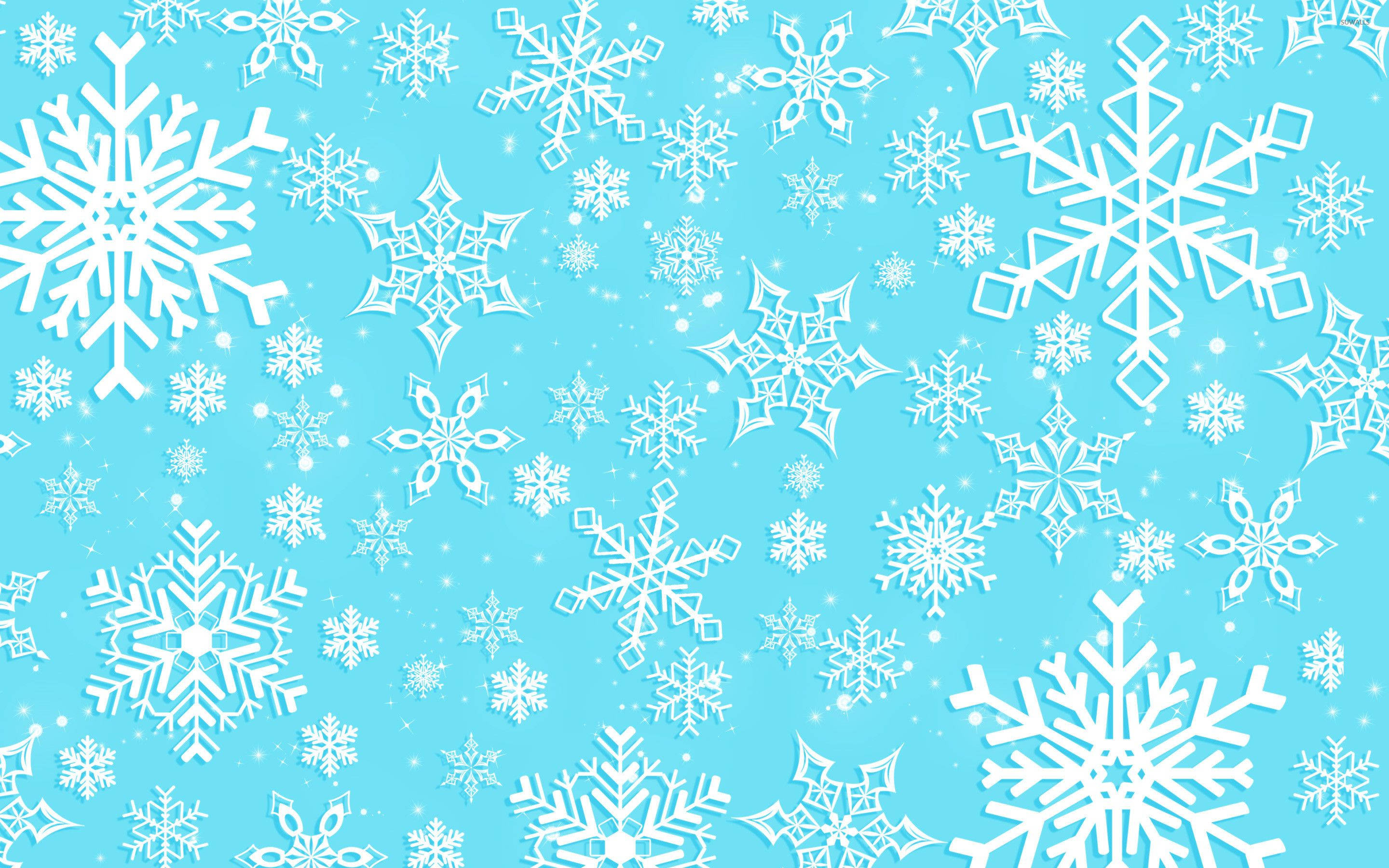 2880x1800 43 Snowflake Wallpapers \u0026 Backgrounds For FREE