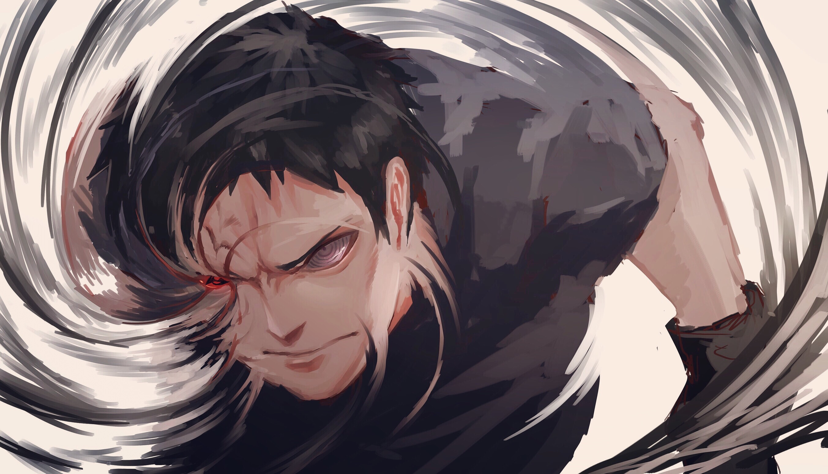 2706x1550 410+ Obito Uchiha HD Wallpapers, Achtergronde
