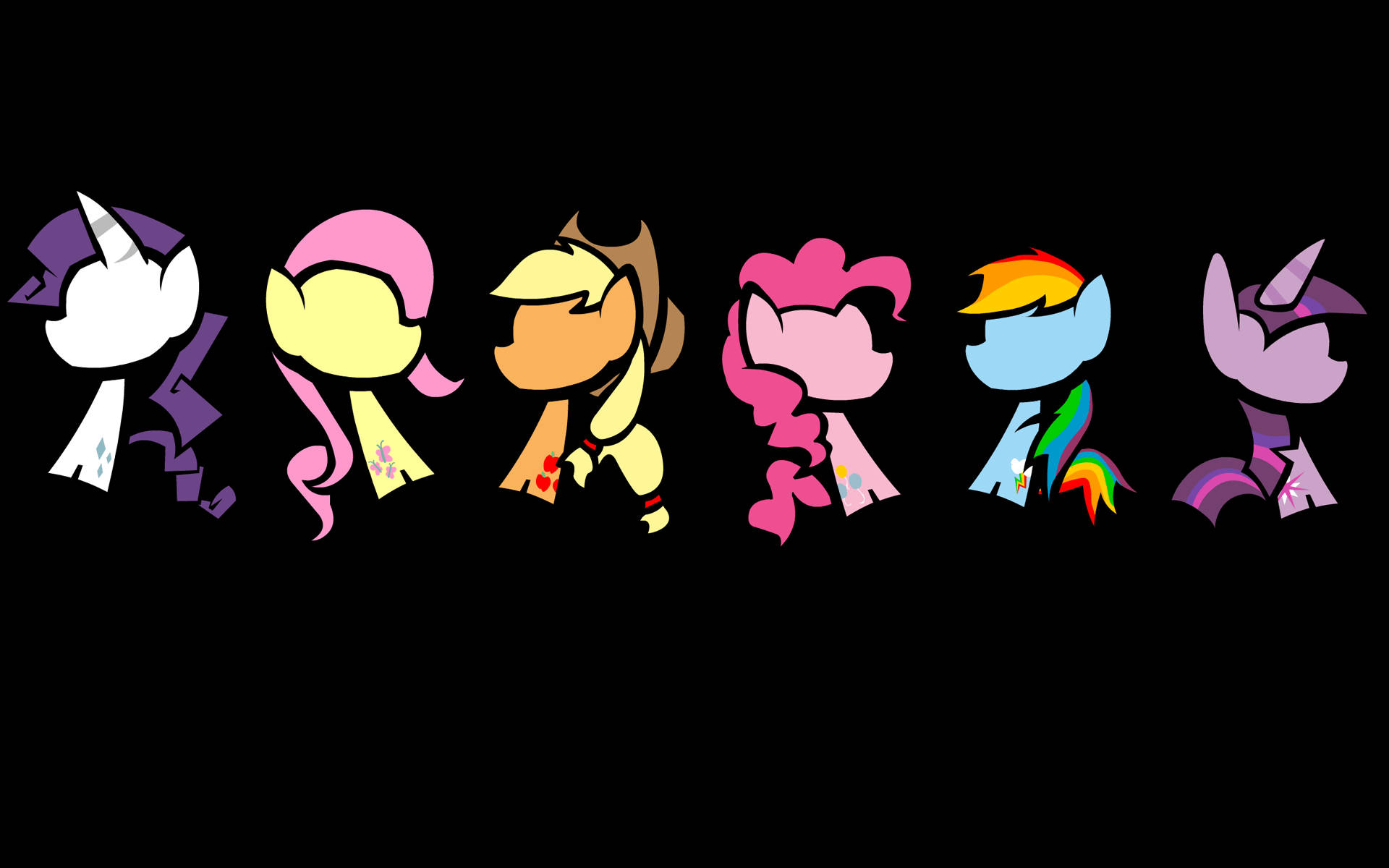 1920x1200 40 My Little Pony Wallpapers \u0026 Backgrounds For FREE