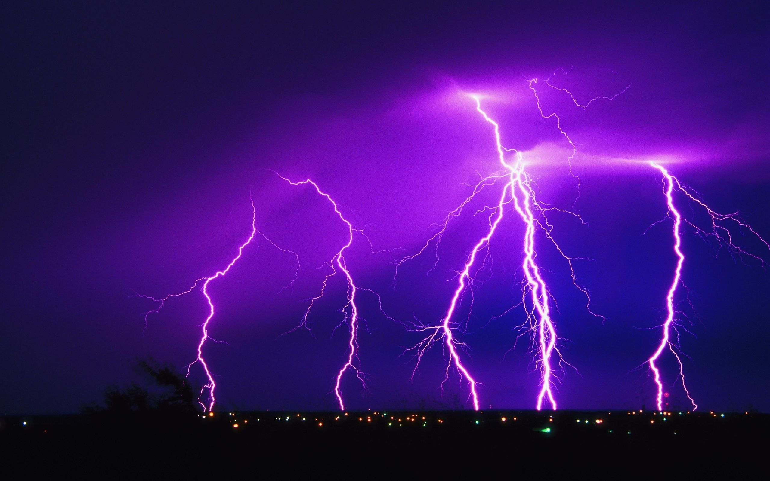 2559x1600 Purple Lightning Storm Wallpapers Top Free Purple Lightning Storm Backgrounds