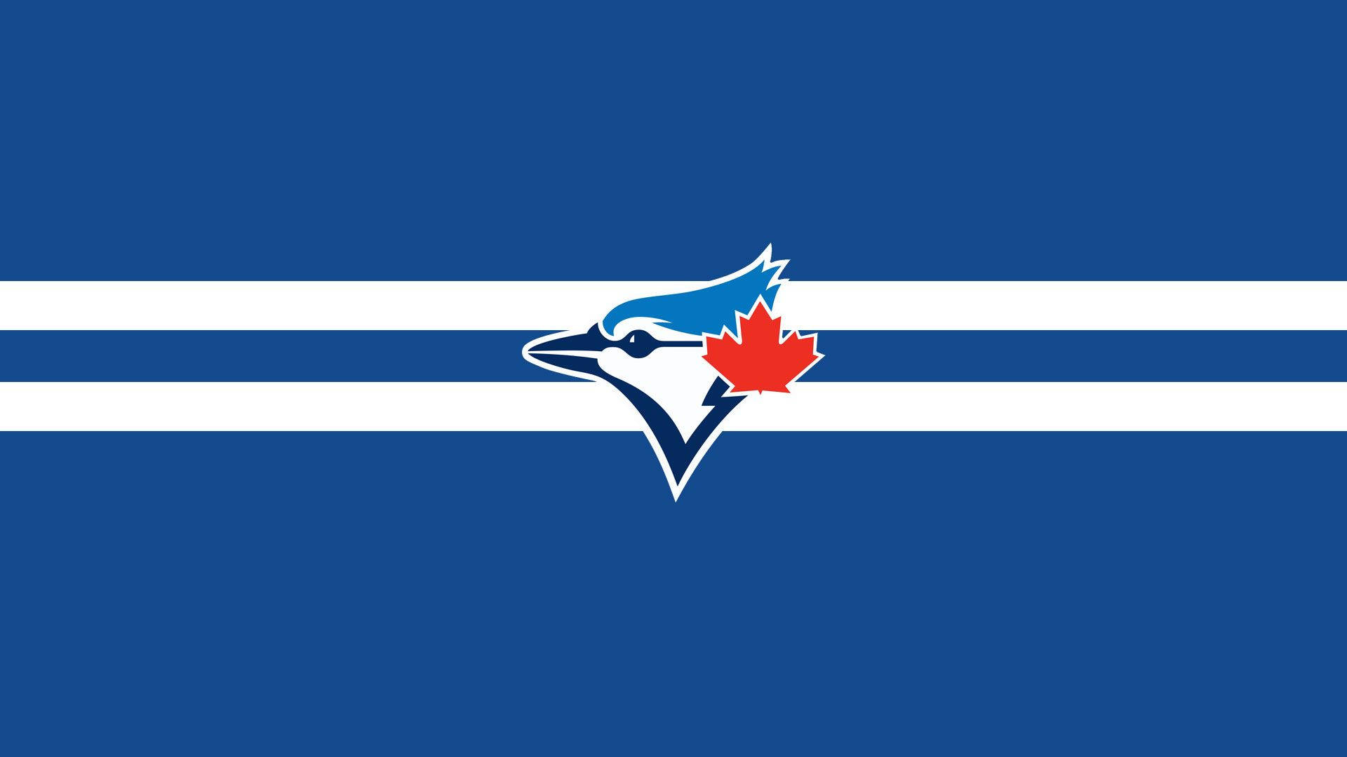 1920x1080 Download Toronto Blue Jays Team Logo Wallpaper