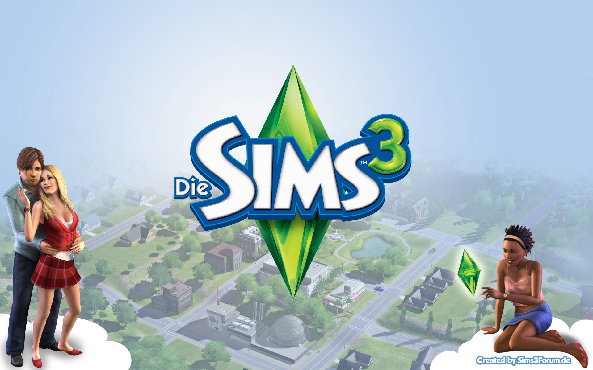 1920x1200 The Sims 3 Wallpapers Top Free The Sims 3 Backgrounds