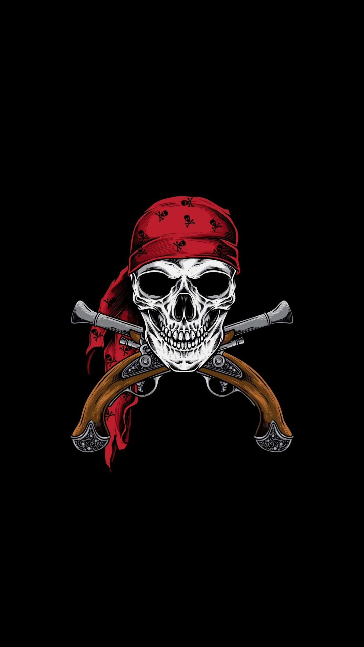 1440x2560 Pirate Amoled Wallpapers