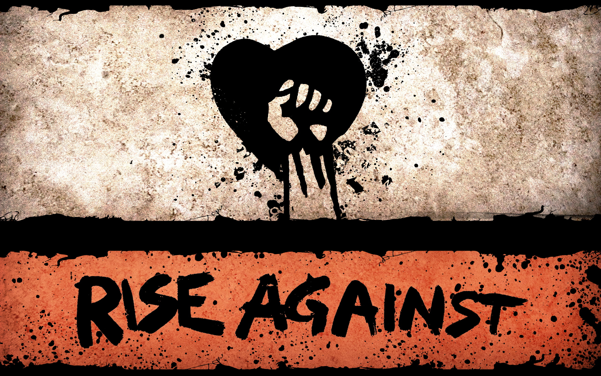 2560x1600 Rise Against digital wallpaper, Rise Against, punk rock, music HD wallpaper