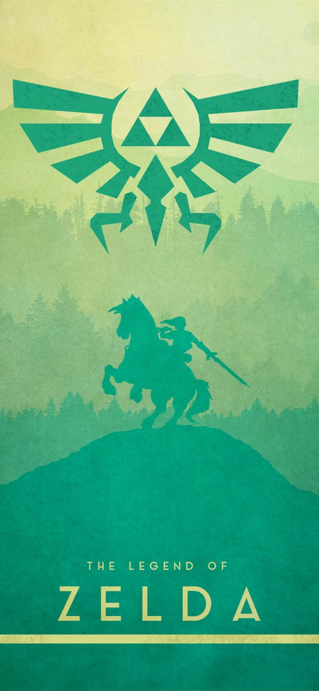 1284x2778 the legend of zelda ocarina of time iPhone Wallpapers Free Download