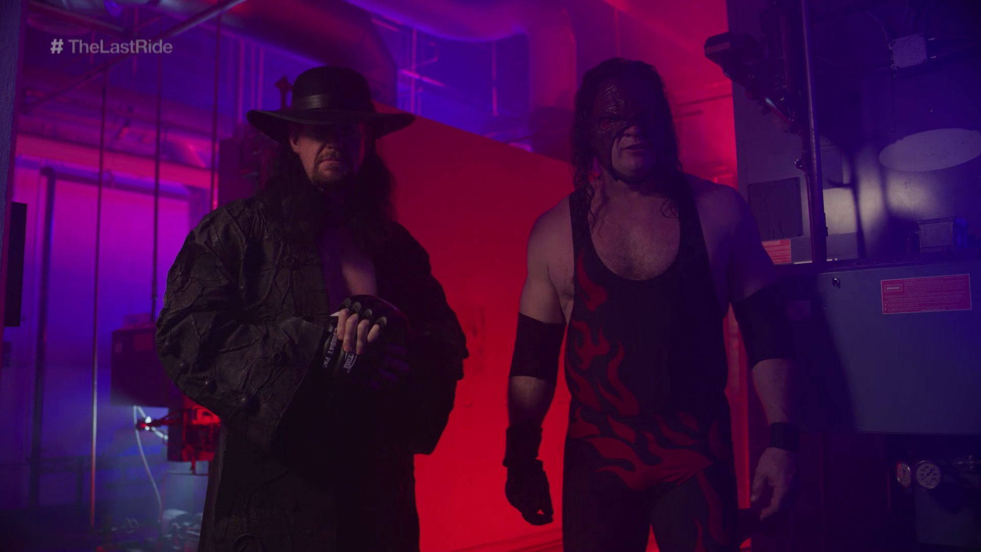 1920x1080 The funny fake take on a promo The Undertaker and Kane in 2018 | Superfights