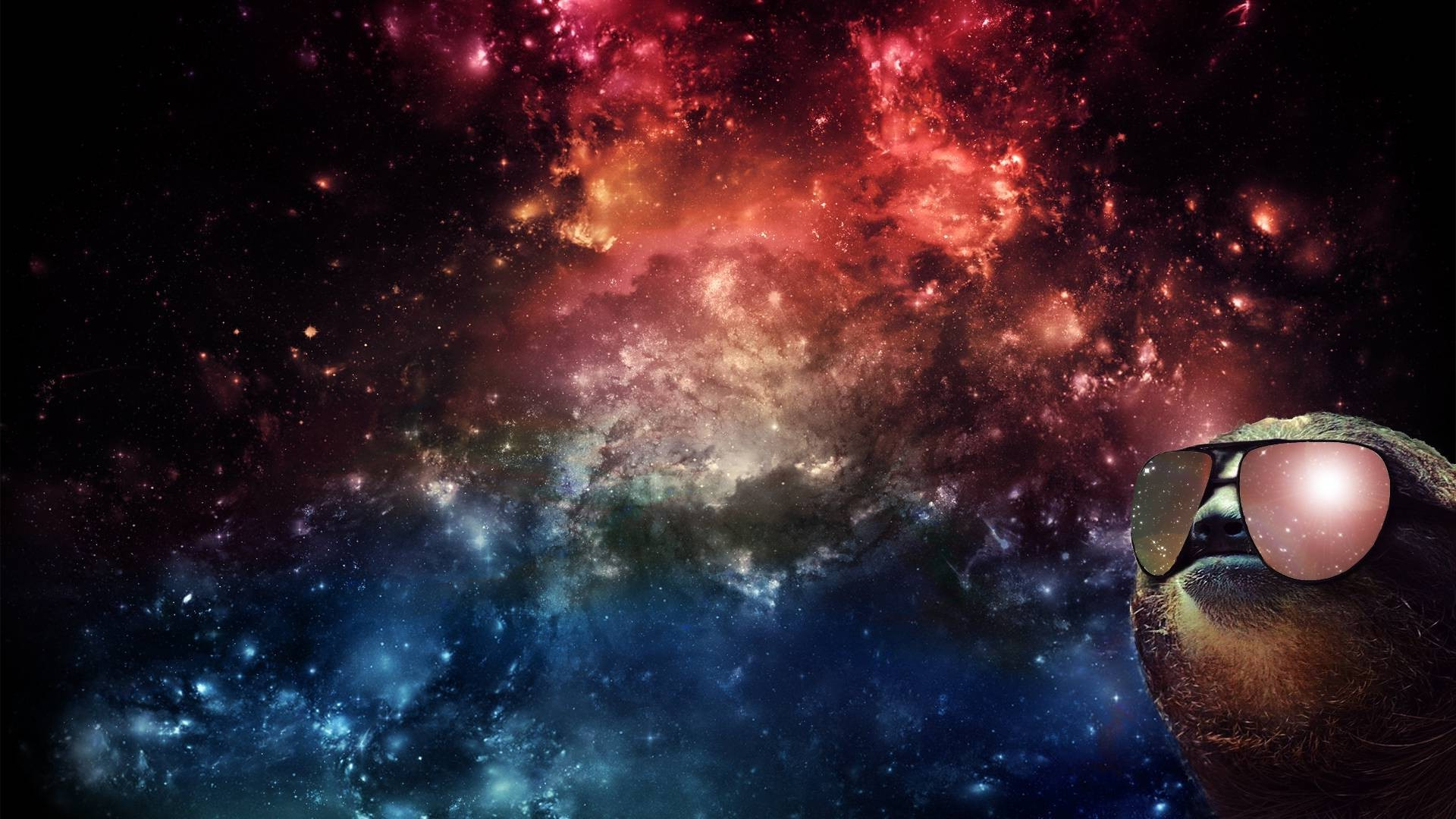 1920x1080 space, Sloths Wallpapers HD / Desktop and Mobile Backgrounds