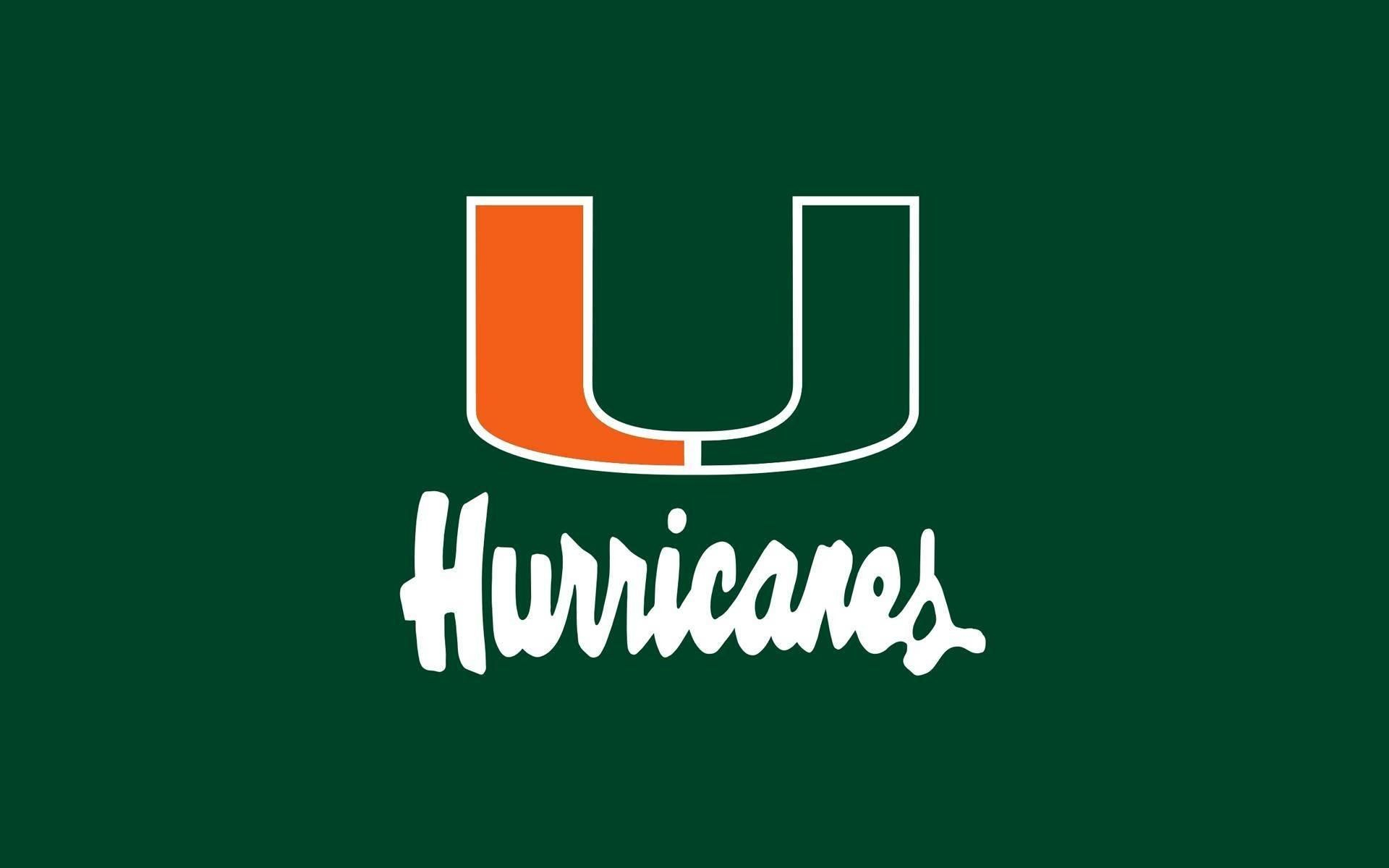 1920x1200 Miami Hurricanes Wallpapers Top Free Miami Hurricanes Backgrounds