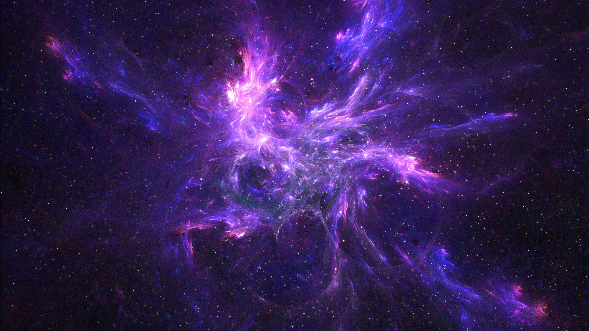 2000x1125 1920x1080 Coral Nebula Laptop Full HD 1080P HD 4k Wallpapers, Images, Backgrounds, Photos and Pictures