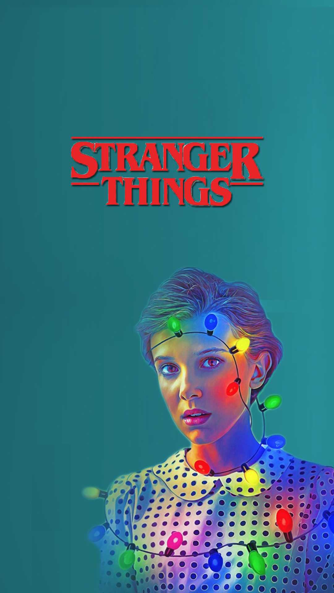1080x1920 Stranger Things Background