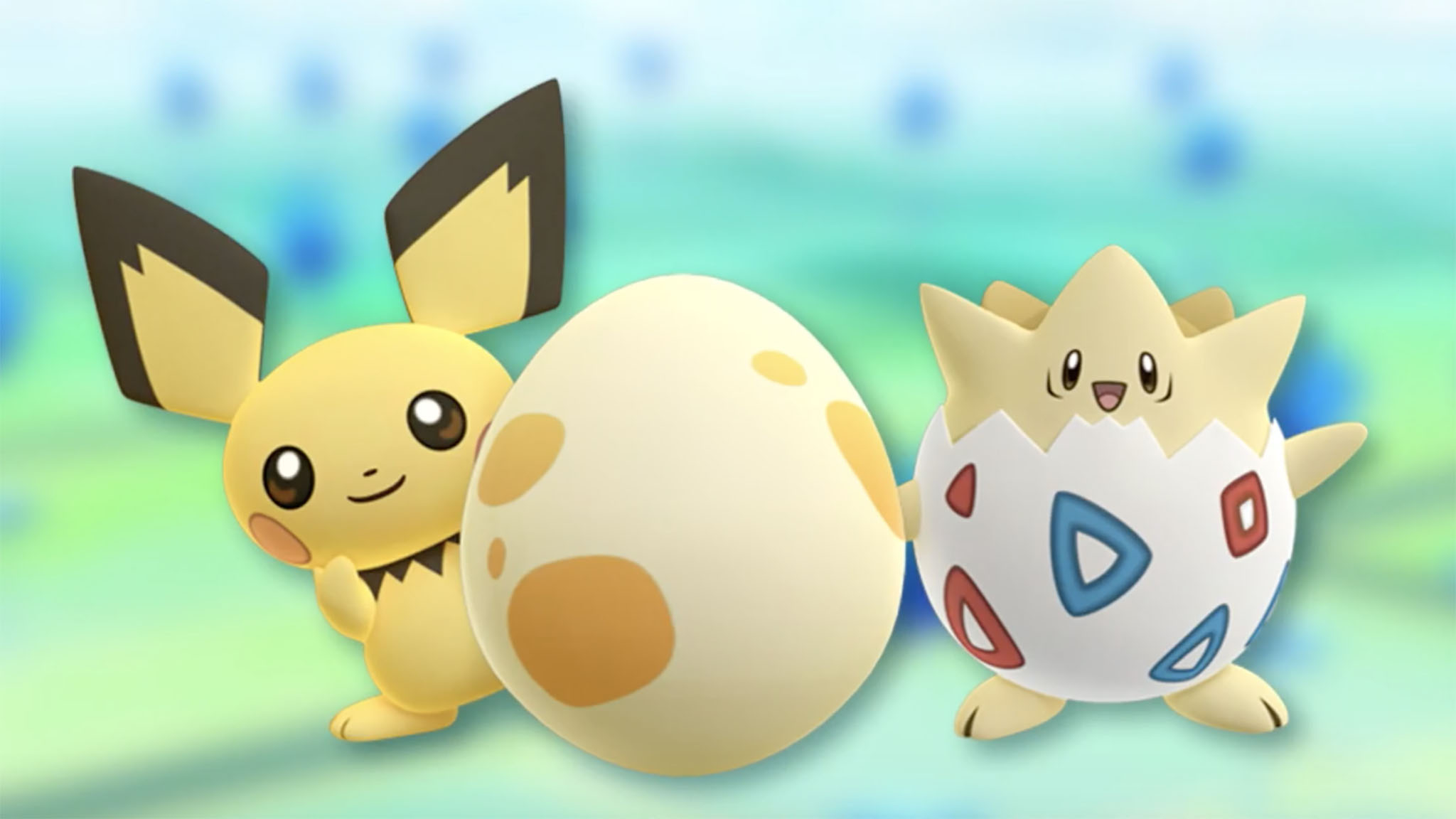 2048x1152 How to hatch Pichu, Togepi, and other babies in Pok&Atilde;&copy;mon Go! | iMore
