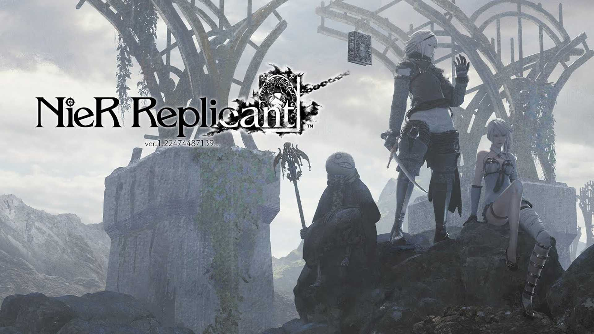 1920x1080 Wallpaper Nier Replicant Awesome Free HD Wallpapers